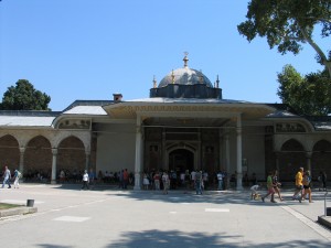 Costa 107_Istanbul_Topkapi